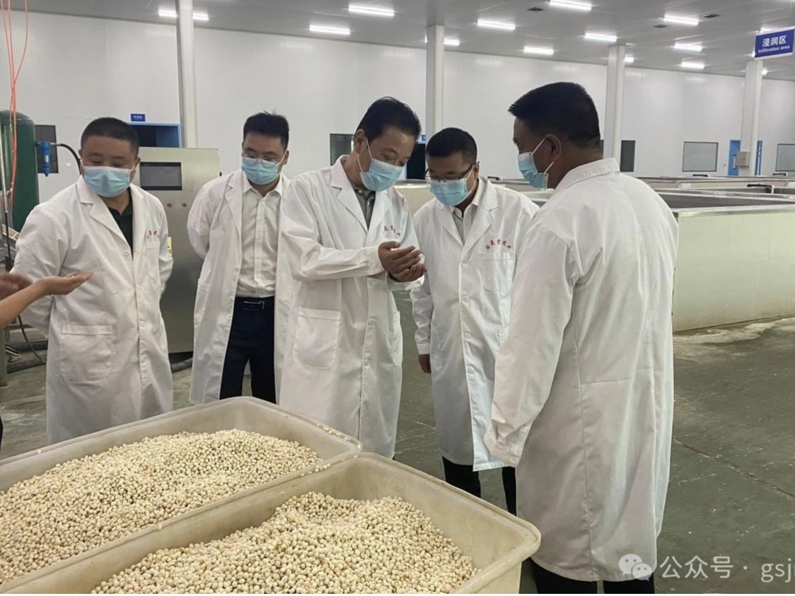 企业动态 | w66利来陇南担保全力赋能助推 “专精特新” 企业腾飞